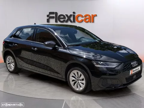 Audi A3 Sportback 40 TFSIe Advanced