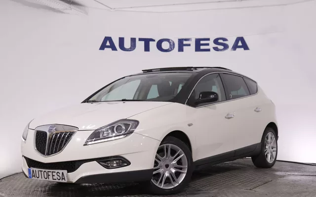 Lancia Delta 1.6 MJET PLATINO SELECTRONIC AUTO 120CV 5P # TECHO ELEC DOBLE