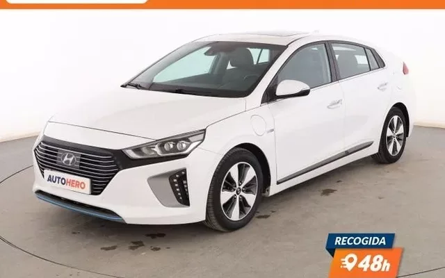 HYUNDAI Ioniq 1.6 Plug-in Hybrid Tecno