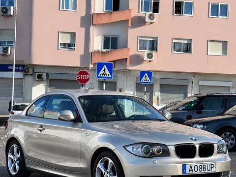 BMW 118 d Coupe