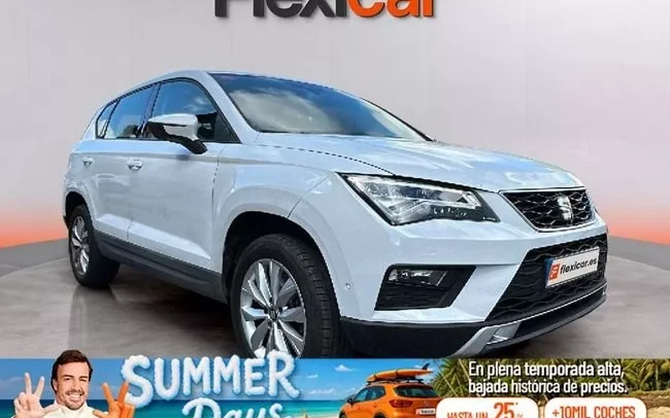 SEAT Ateca Ateca 1.0 TSI S&S Ecomotive Reference