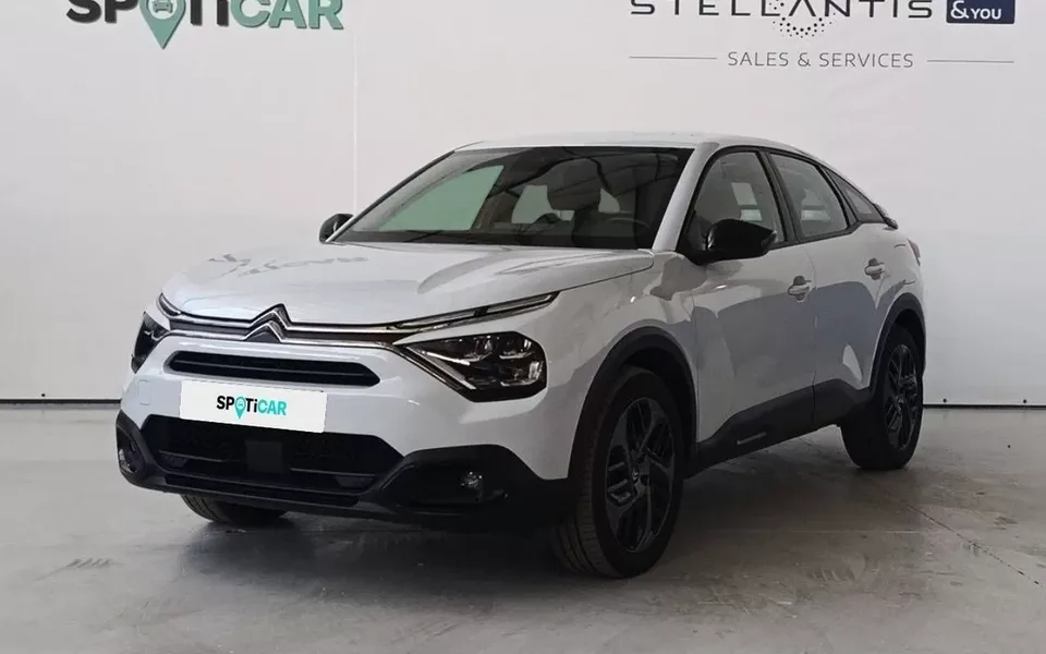 Citroën C4 1.2 PureTech Plus
