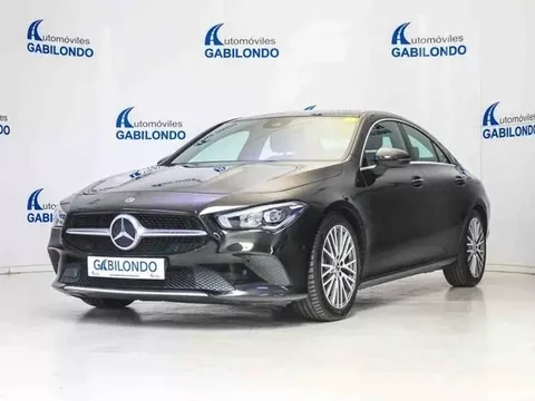 MERCEDES-BENZ Clase CLA CLA 200