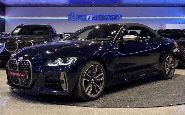 BMW Serie 4 M440iA Cabrio xDrive