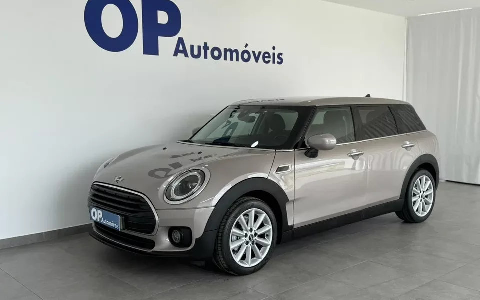 MINI Clubman One D Auto