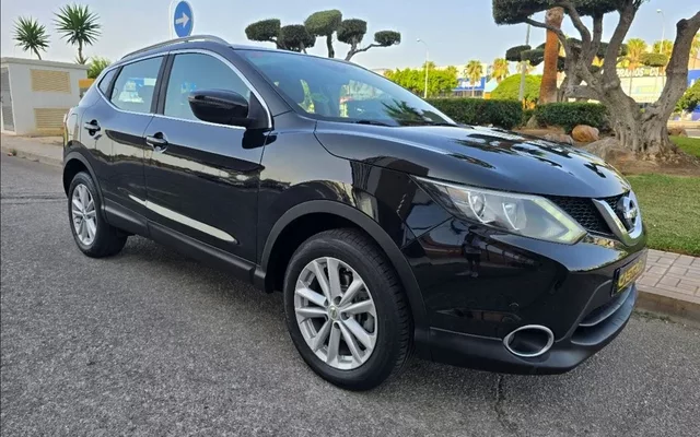 NISSAN Qashqai Qashqai 1.5dCi Visia 4x2