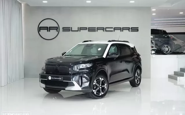Citroën C3 Aircross 1.2 Hybrid Plus e-DSC6