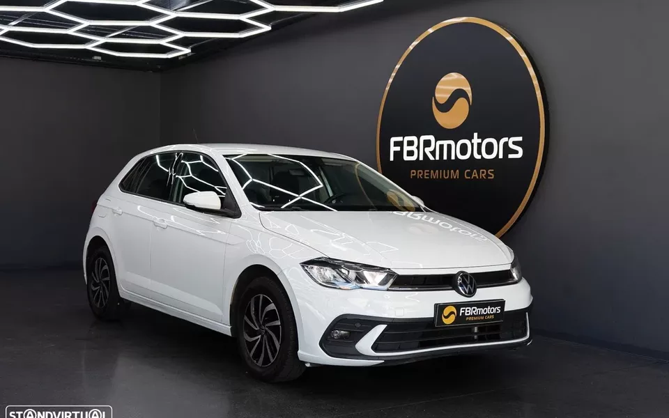 VW Polo 1.0 TSI Confortline
