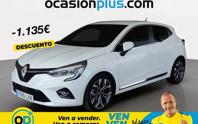 RENAULT Clio Clio TCe GLP Zen 74kW