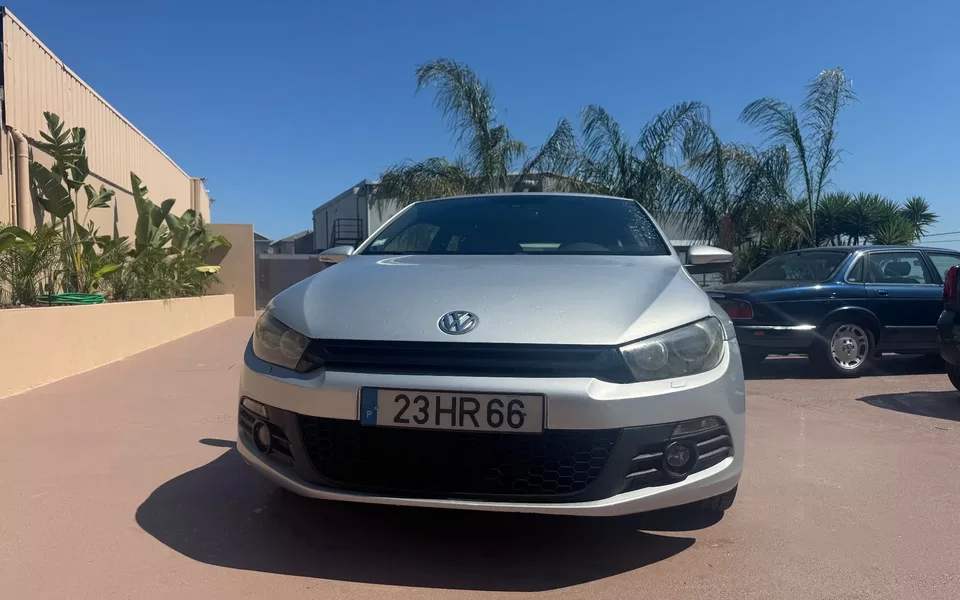 VW Scirocco 1.4 TSI Sport