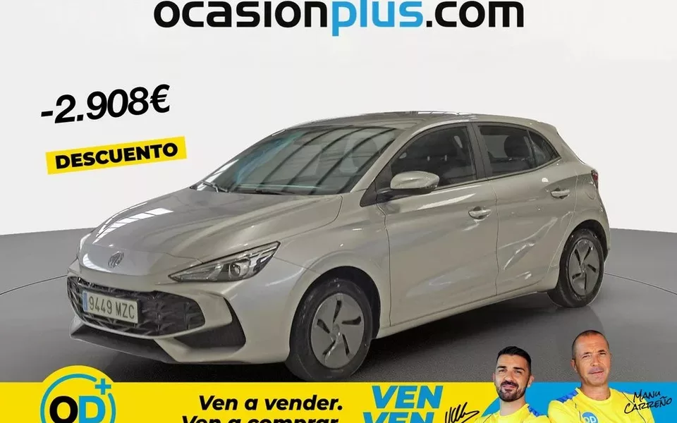MG MG3 MG3 1.5 Comfort