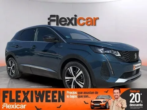 PEUGEOT 3008 1.2 100KW GT eDCS6 - 22990€ en Murcia