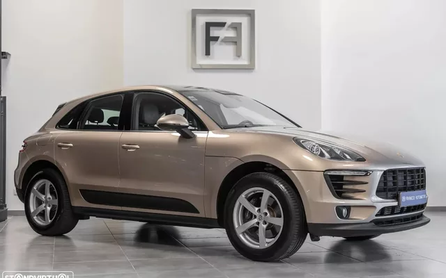 Porsche Macan 2.0T