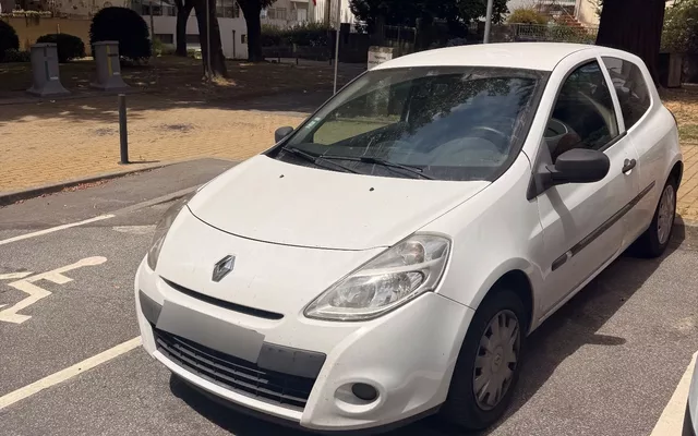 Renault Clio 1.5 dCi Dynamique S