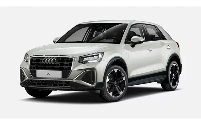 AUDI Q2 Q2 35 TDI Adrenalin S tronic 110kW