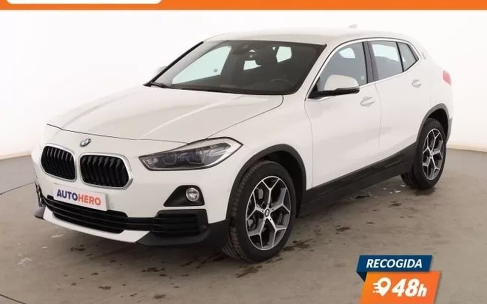 BMW X2 X2 sDrive 18dA
