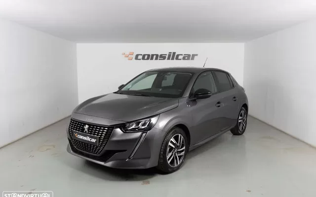 Peugeot 208 1.2 PureTech SE Style