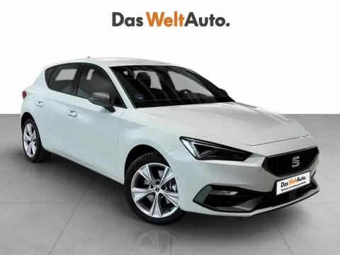 SEAT León León 1.5 e-Hybrid S&S FR XM DSG-6 204