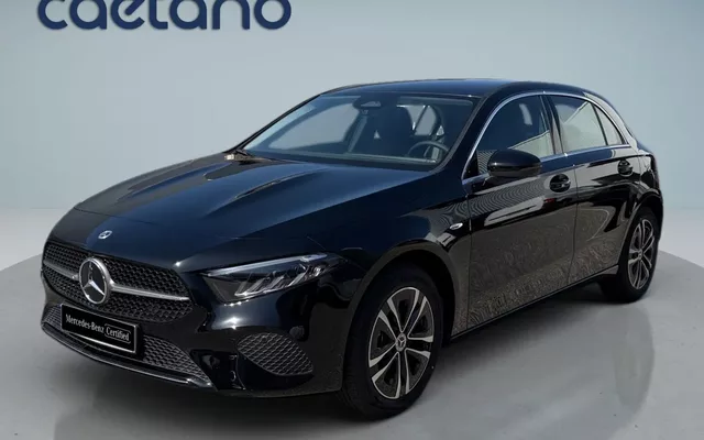 Mercedes-Benz A 250 e