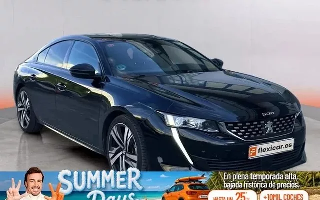 PEUGEOT 508 508 2.0BlueHDi S&S GT EAT8 180