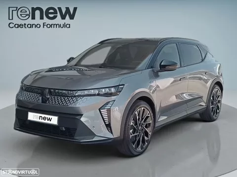 Renault Scénic E-Tech 87 kWh Esprit Alpine