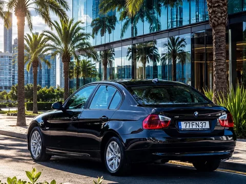 BMW 318 d Dynamic