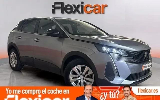 PEUGEOT 3008 1.2 PureTech 96KW S&S Active Pack