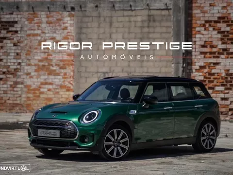 MINI Clubman Cooper S Auto