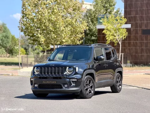 Jeep Renegade 1.6 MultiJet 80th Anniversary