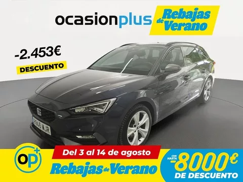 SEAT León León ST 2.0TDI CR S&S FR XS 150