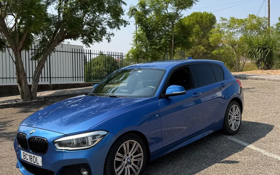 BMW 118 d Aut. M Sport
