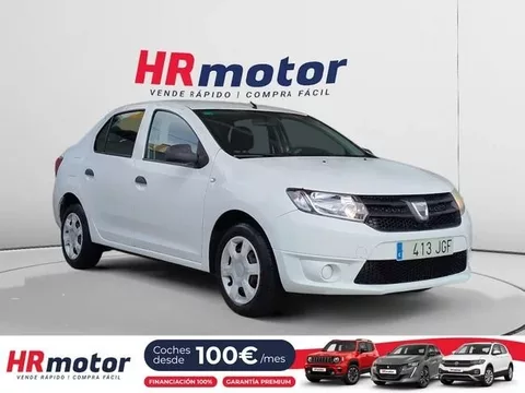 DACIA Logan Ambiance