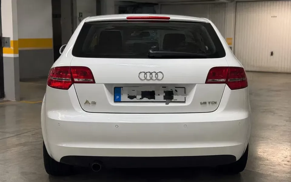 Audi A3 Sportback 1.6 TDI 102g DPF