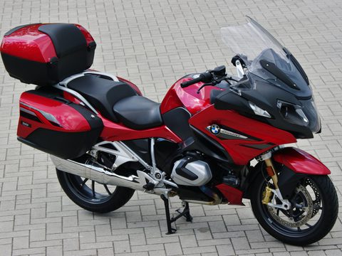 BMW R 1250 RT