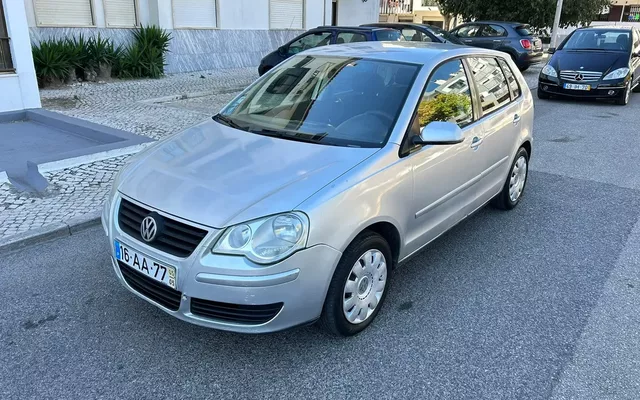 VW Polo