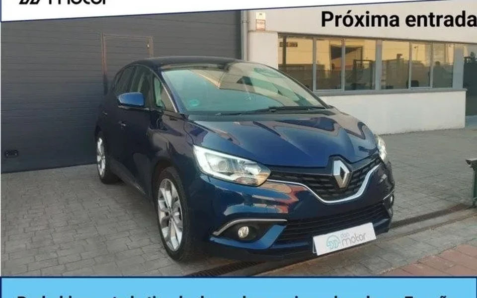 RENAULT Scénic Scénic 1.2 TCe Energy Intens 96kW