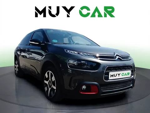 CITROEN C4 Cactus C4 Cactus 1.5BlueHDi S&S Live 100