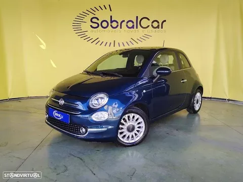 Fiat 500 1.0 Hybrid Dolcevita