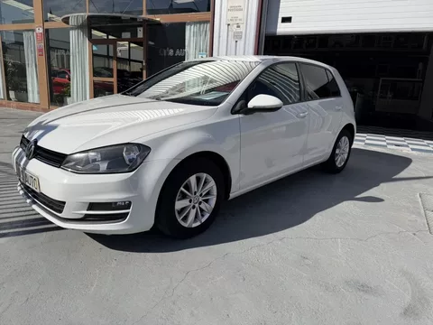 VOLKSWAGEN Golf Golf 1.6TDI CR BMT Advance 105