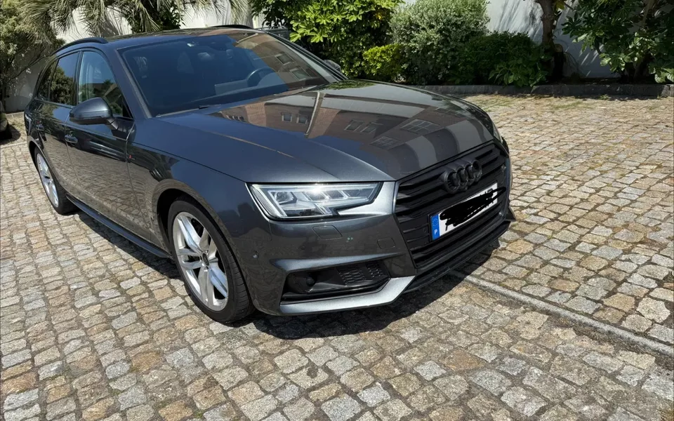 Audi A4 Avant