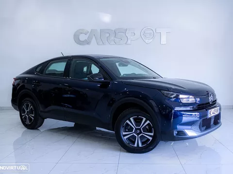 Citroën C4 X 1.2 Hybrid Plus e-DSC6
