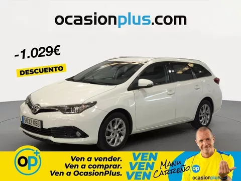 TOYOTA Auris Auris Touring Sports 120T Active