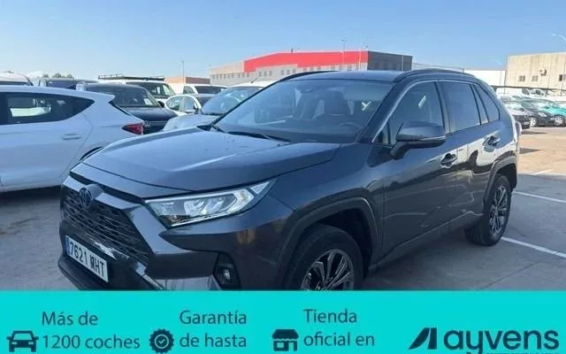 TOYOTA RAV-4 RAV-4 2.5 hybrid 2WD Advance