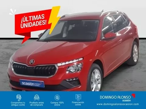 SKODA Kamiq Selection Advanced 1.0 TSI 85kW (116 CV) Man