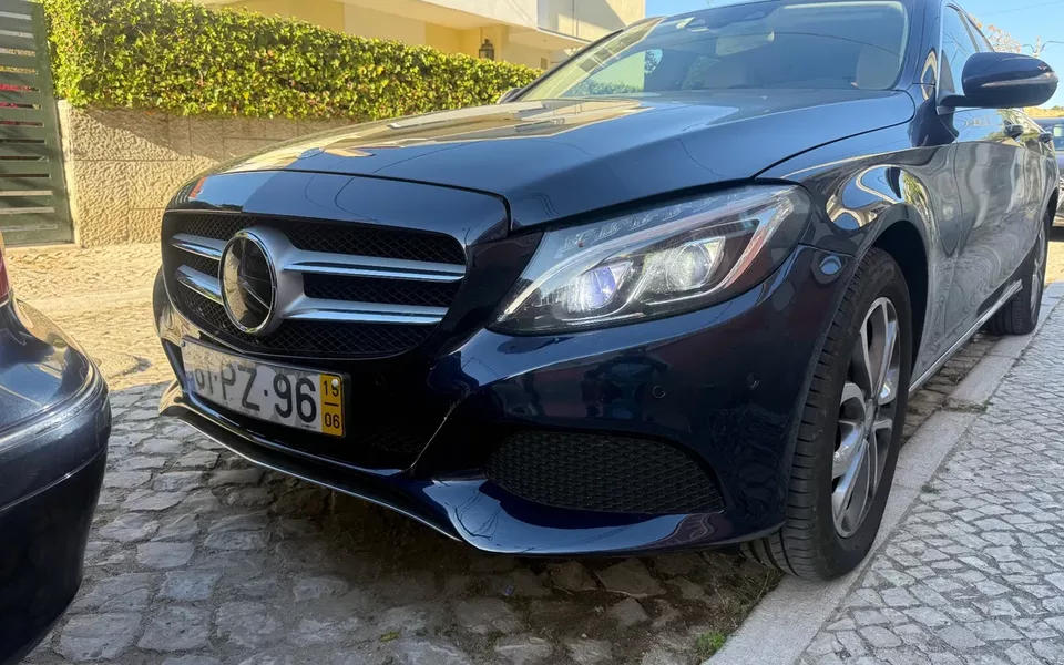 Mercedes-Benz C 220 d Avantgarde Aut.
