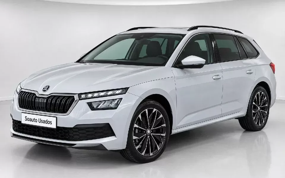 Skoda Kamiq 1.0 TSI Ambition DSG