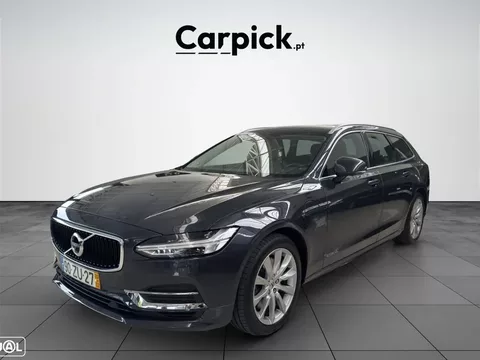 Volvo V90 2.0 T8 PHEV Inscription AWD