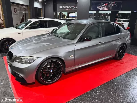 BMW 320 d