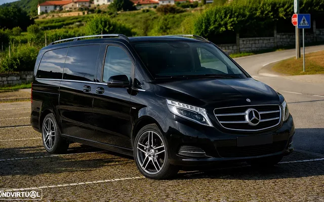 Mercedes-Benz V 250 d Longo Avantgarde