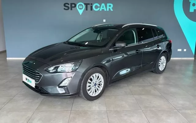 Ford Focus 1.5 TDCi ECOBlue Titanium